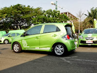 Review Mobil & Test Drive Honda Brio