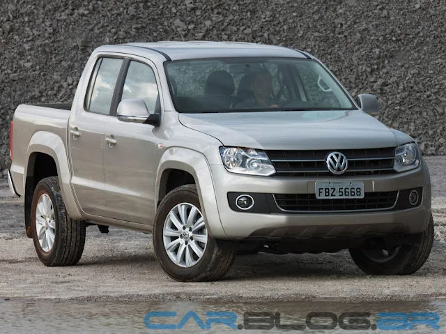 Pick-Up Amarok 2013