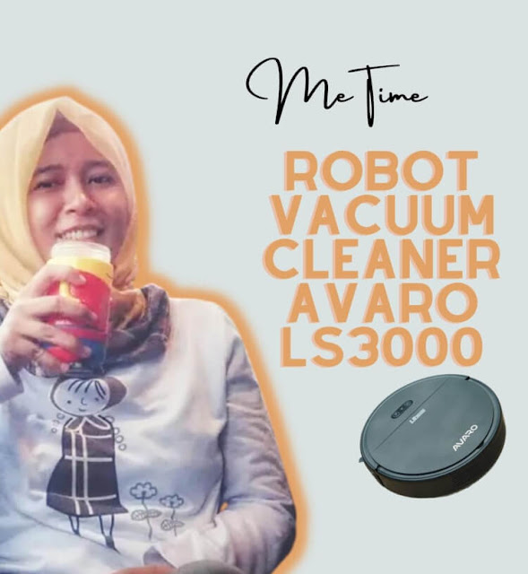 Review Robot Vacuum Cleaner Avaro LS3000