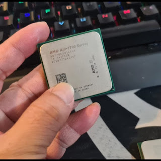 AMD A10 Setara Dengan Intel Apa
