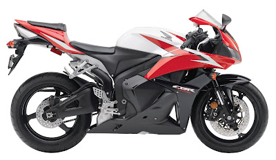 2009 Honda CBR600RR