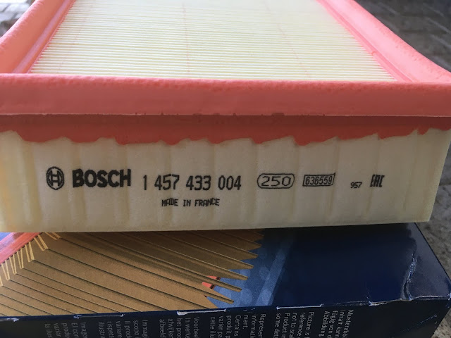 BOSCHエアフィルター-3