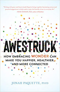 Awestruck: How Embracing Wonder Can Make You Happier, Healthier, and More Connected Shambhala, 2020, 192 pages