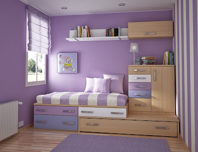 kids room, kids room design, kids room design in purple