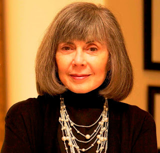 Escritora Anne Rice