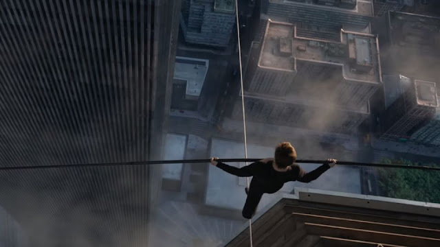 the walk imax review