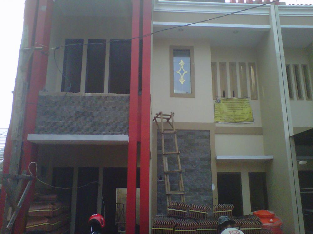 Dijual Rumah  Minimalis  2  Lantai  Cluster Jakarta  Selatan 