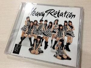 Heavy Rotation