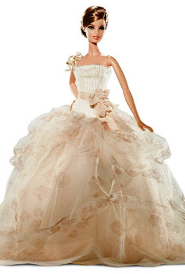 Model Gaun Pengantin Barbie