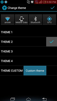 AntTek Quick Settings Pro apk