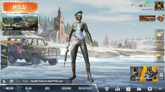 PUBG Mobile