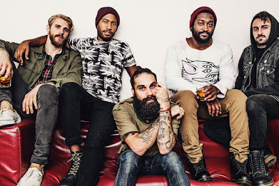 Letlive rock band picture