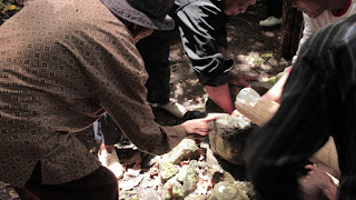 Bersik gunung batur watu suweng