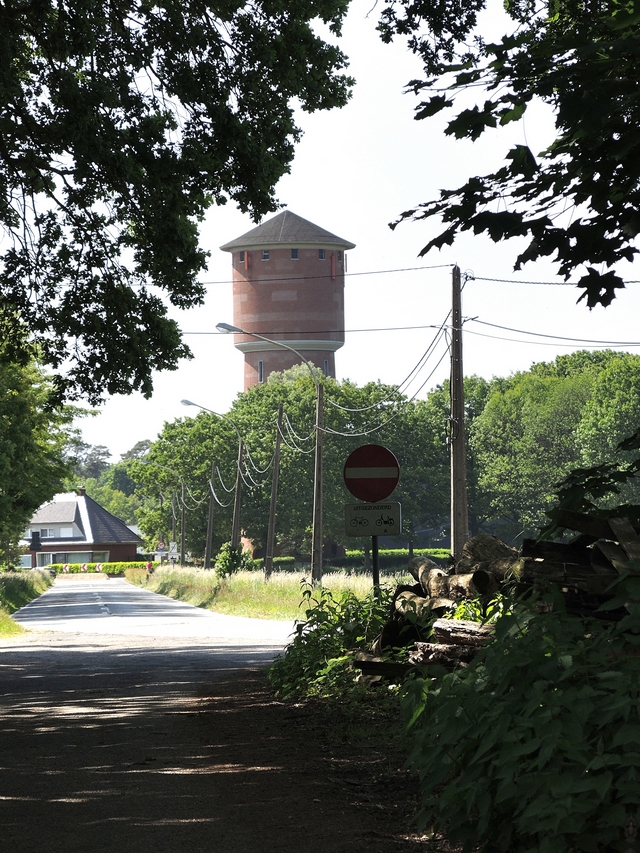 Nostalgie: Grobbendonk: de watermolen en omgeving