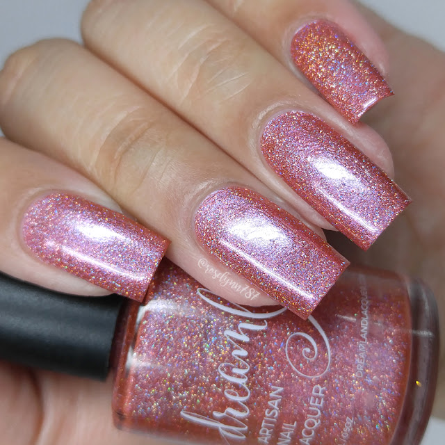 Dreamland Lacquer - Middle Distance