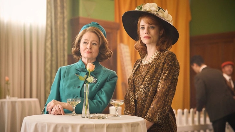 Ladies in Black - Fashion Related Drama TV Series for Introvert Style Girlies