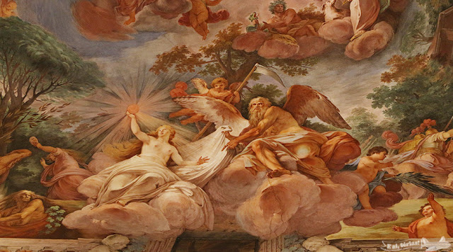 Galleria Borghese, Villa Borghese Pinciana, Roma, Itália