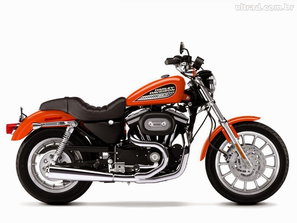 Harley Davidson 883