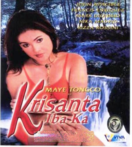 watch filipino classic movies pinoy tagalog films Krisanta Iba Ka
