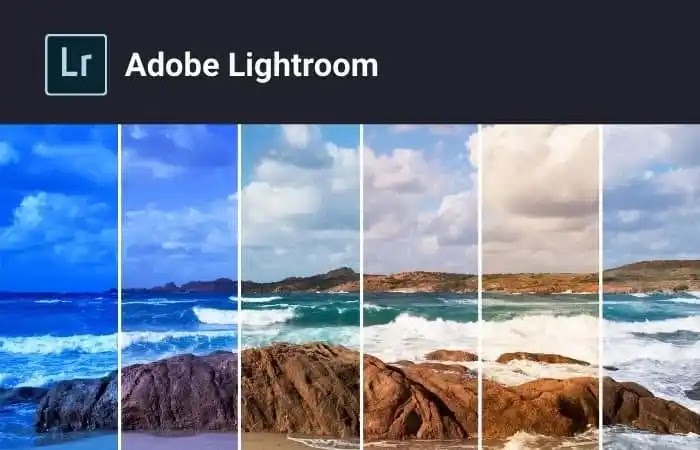 adobe lightroom