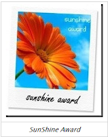  shunshine.Award 