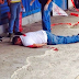 Sicarios acribillan hombre a balazos