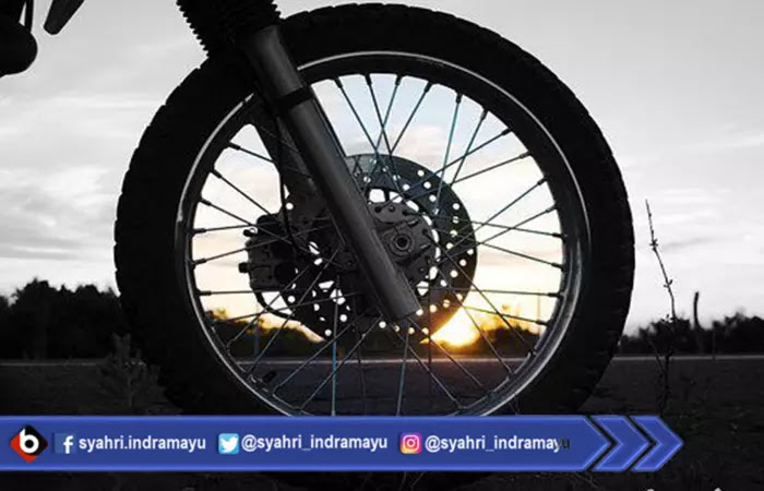 Tips Agar Ban Sepeda Motor Awet dan Tahan Lama