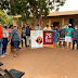 SERRA DO MEL-RN: VEREADOR THIAGO FREITAS JUNTOS COM OUTROS VEREADORES  VISITA À VILA MATO GROSSO