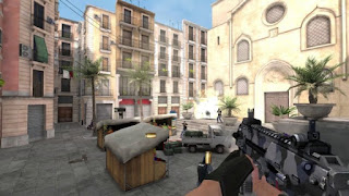 Critical Ops Apk v0.6.6 Mod