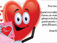 Texte Anniversaire De Grands Parents A Leur Petite Fille