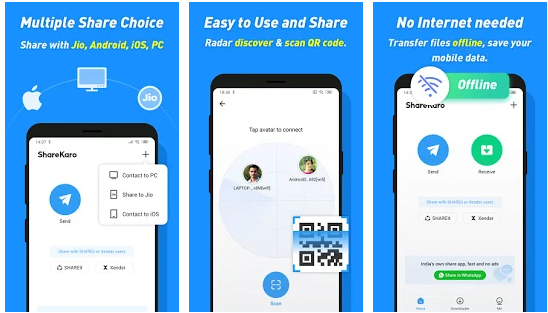 download sharekaro for pc