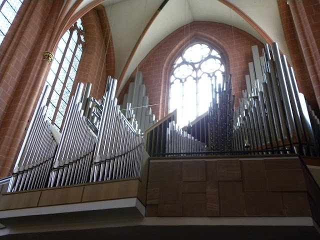 Saint Bartholomew Cathedral Frankfurt