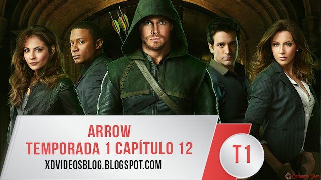 Arrow Temporada 1 Capitulo 12 - Vértigo (Español Latino)