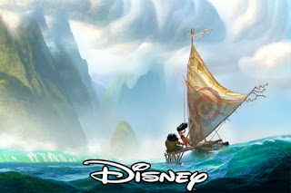 Moana (2016), Moana, Film Moana, Moana Disney