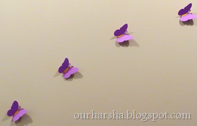 violet butterflies (4)