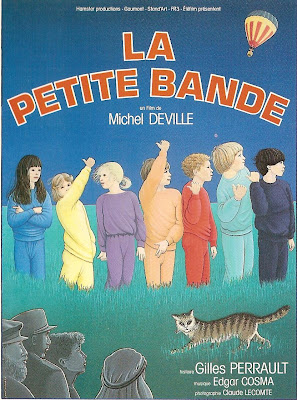 La petite bande / The Little Bunch. 1983.