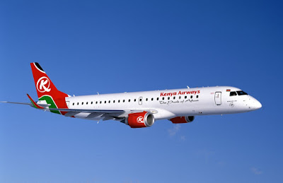 kenya-airways