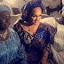 Burst Ya Brain: Wizkid’s Ex , Tania Omotayo Holds Traditional Wedding as she ties the knot with Lover [Photos]