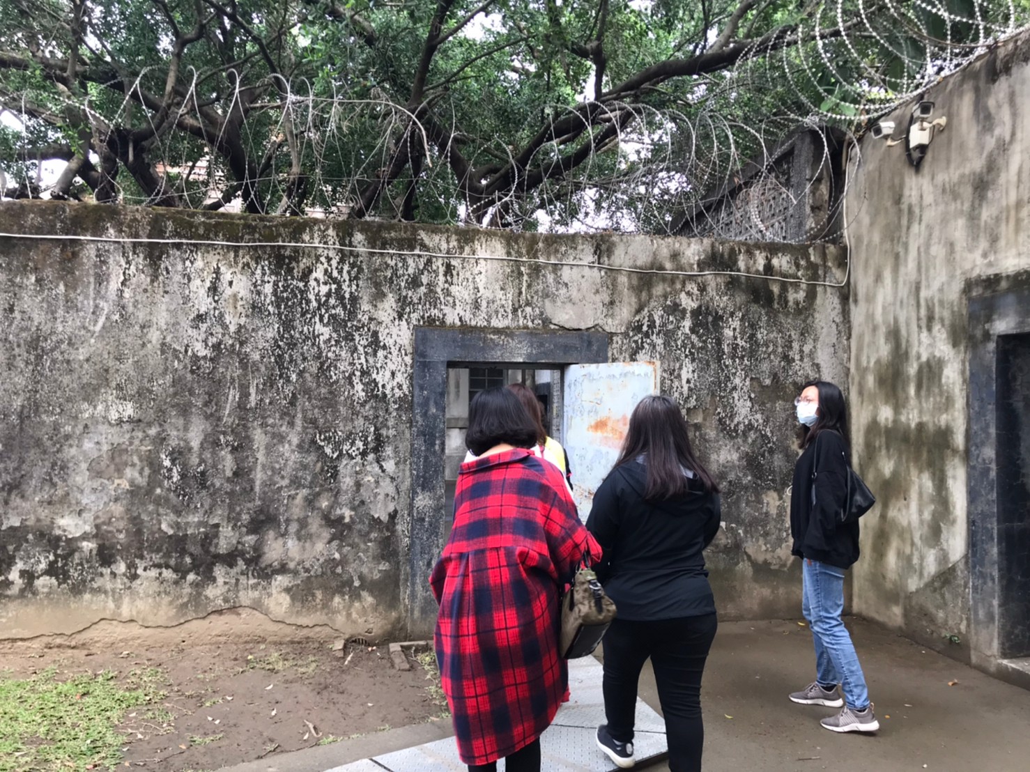 獄政博物館-嘉義舊監獄-嘉義景點