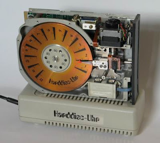 Hard_disk Clock