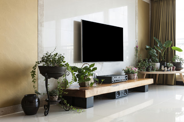 TV Installation Service Electricians In Houston - Logo Electrical Services
