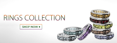 wholesale sterling silver gemstone rings