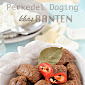 Semur Perkedel Daging Khas Banten (Meatball Stew a la Bantenese)