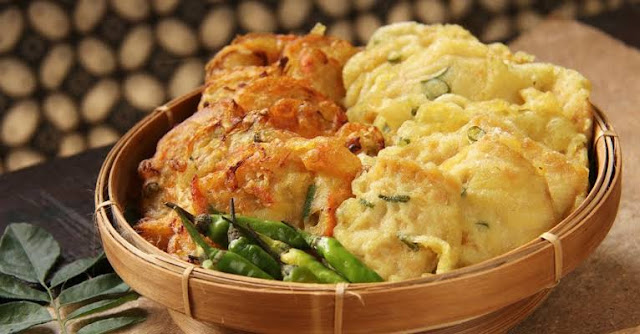 Makanan Indonesia favorit artis korea