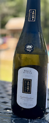 Adami Adriano Brut “Bosco di Gica” Conegliano Valdobbiadene Superiore DOCG Prosecco