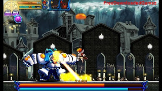 Free Download Valdis Story Abyssal City PC Game Photo