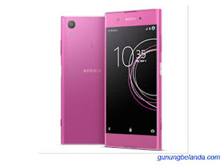 Cara Flashing Sony Xperia XA1 Plus G3426