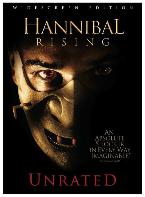 [HD] Hannibal, el origen del mal 2007 Pelicula Completa Online Español Latino