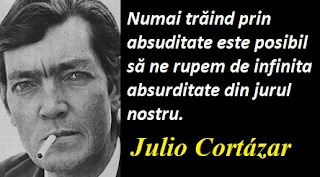 12 februarie: Gândul zilei - Julio Cortázar