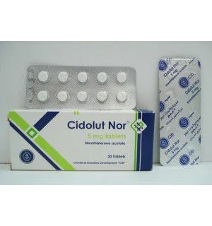 Tablets Cidolut Nor